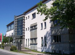 Amtsgericht - Neubau